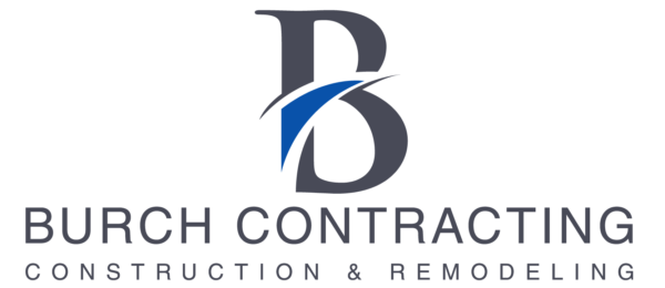 Burch Contracting Bathroom Remodeling Logo